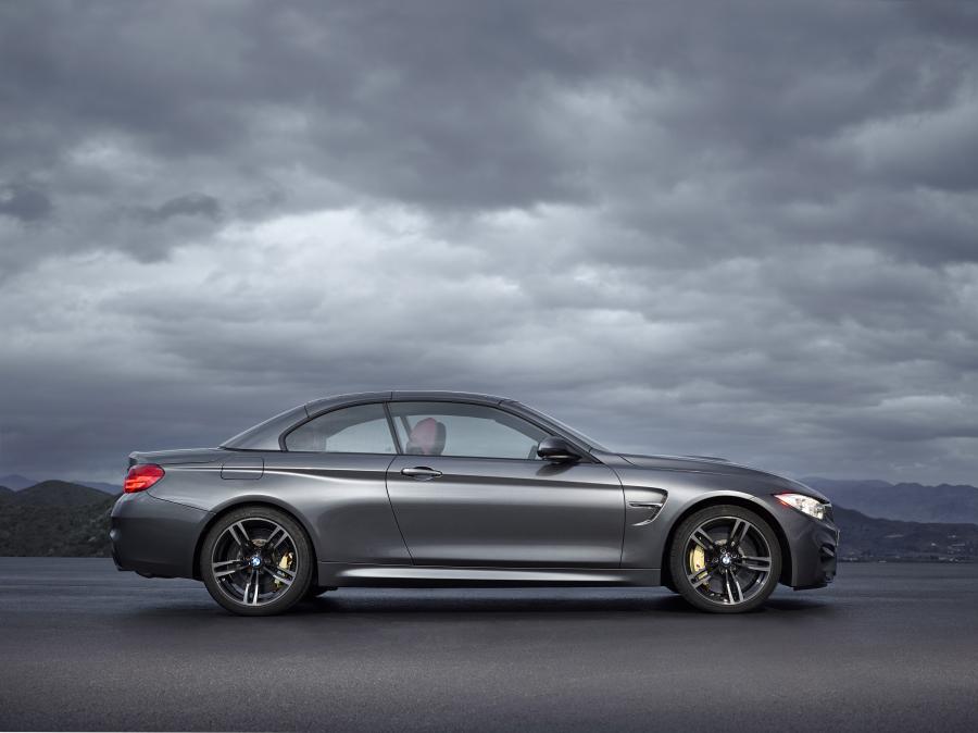  BMW M4 Convertible 2014 года  (фото 9 из 276)